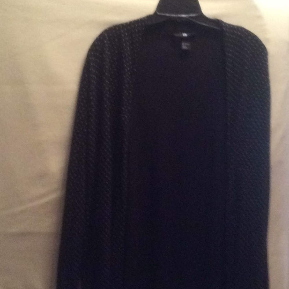 Long Open Swinging Style Top